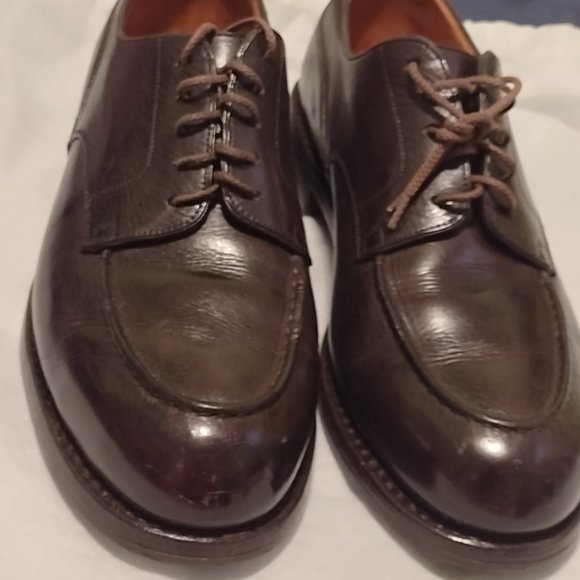 JM WESTON OXFORDS SIZE 8.5 - Picture 11 of 16